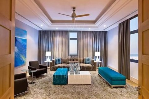 Villa on the Saadiyat Island, Abu Dhabi, UAE 6 bedrooms, 877 sq.m. № 74981 - photo 4