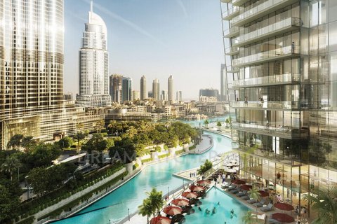 Apartment in Dubai, UAE 3 bedrooms, 131.36 sq.m. № 45373 - photo 7