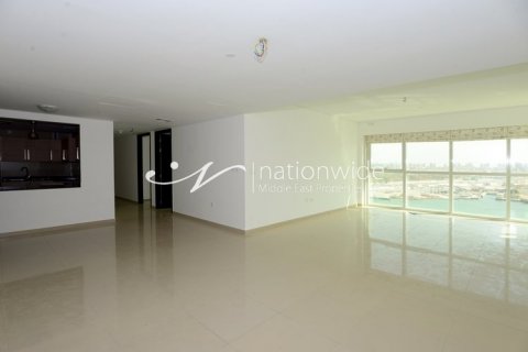 Apartment in RAK TOWER in Al Reem Island, Abu Dhabi, UAE 3 bedrooms, 200 sq.m. № 54993 - photo 4