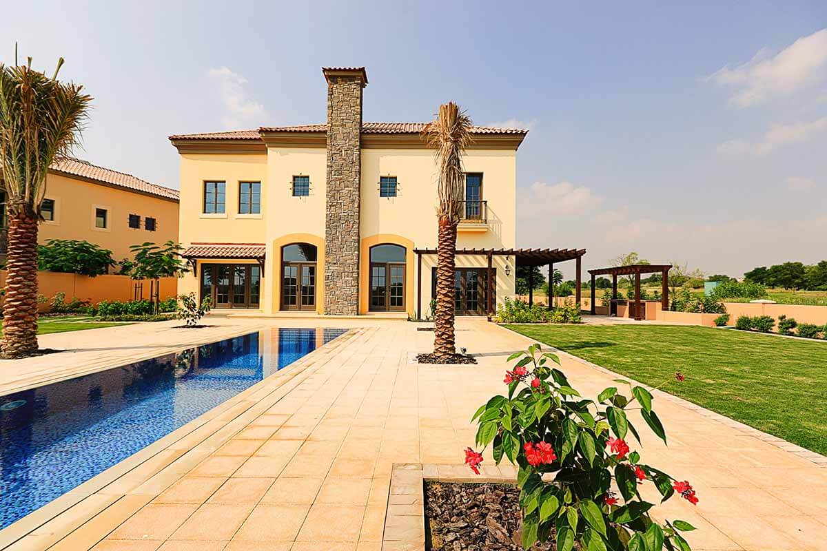Where is the best place to buy a villa in Dubai?