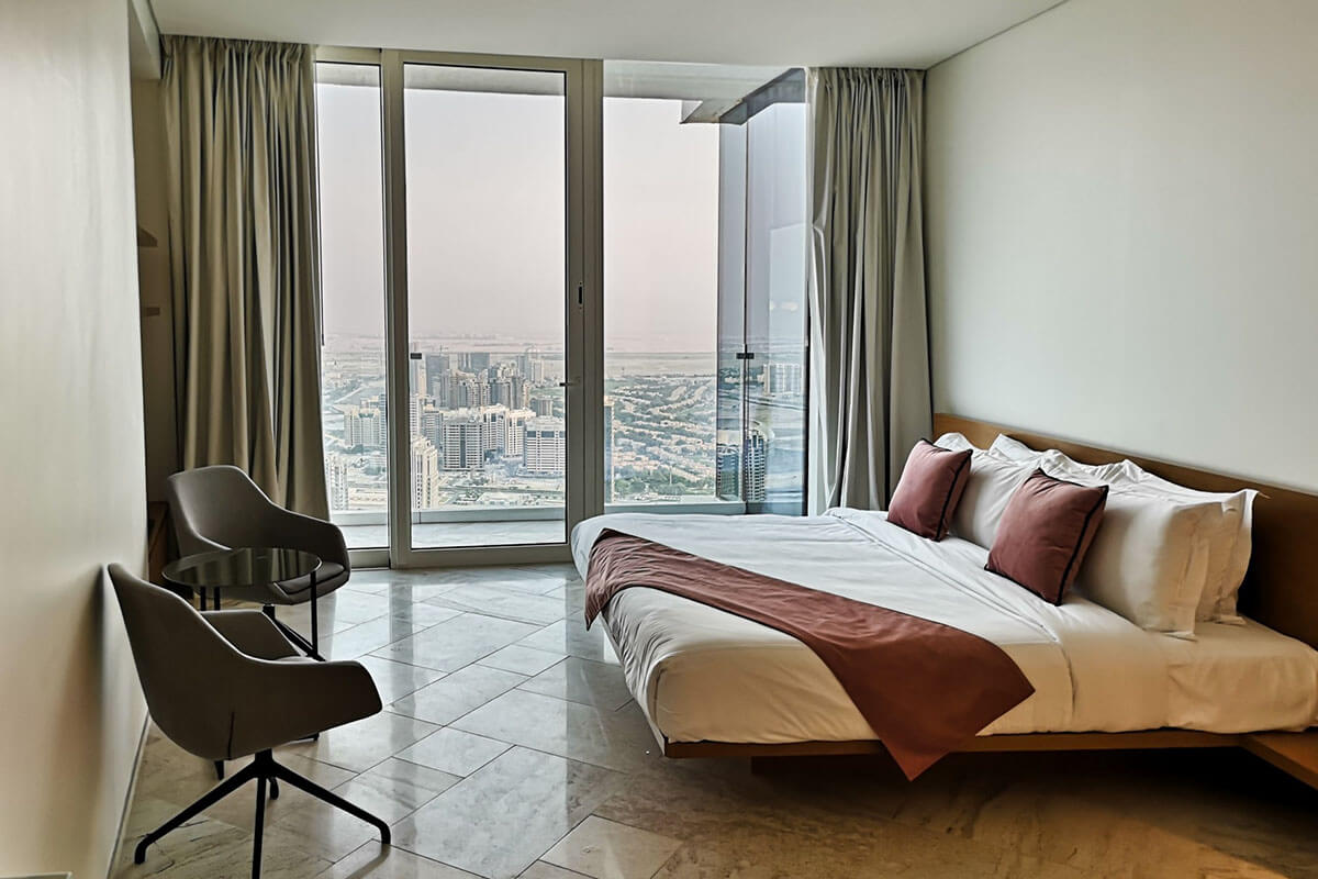 Choosing a property in Dubai: furnished or unfurnished?