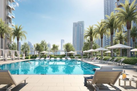 Apartment in Downtown Dubai (Downtown Burj Dubai), Dubai, UAE 2 bedrooms, 139 sq.m. № 81021 - photo 5