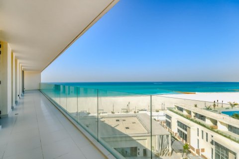 Apartment in MAMSHA AL SAADIYAT on the Saadiyat Island, Abu Dhabi, UAE 4 bedrooms, 487 sq.m. № 76463 - photo 1