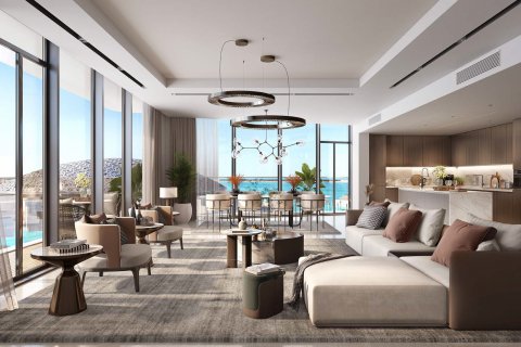Apartment on the Saadiyat Island, Abu Dhabi, UAE 1 bedroom, 73 sq.m. № 78732 - photo 1