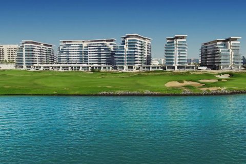 Townhouse on the Yas Island, Abu Dhabi, UAE 3 bedrooms, 294 sq.m. № 79828 - photo 1