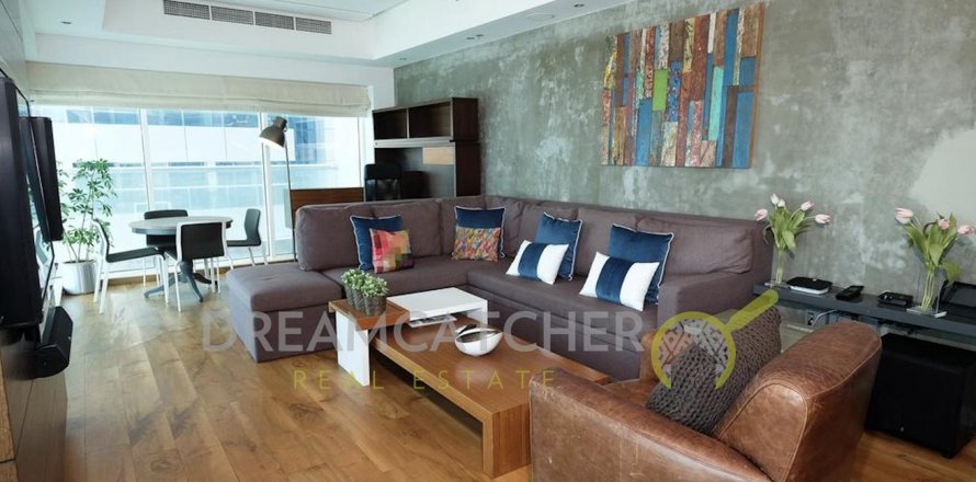 Apartment in EMIRATES CROWN in Dubai Marina, UAE 3 bedrooms, 361.11 sq.m. № 75833