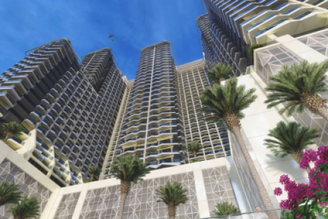 Apartment in Jumeirah Lake Towers, Dubai, UAE 2 bedrooms, 100 sq.m. № 79316 - photo 11