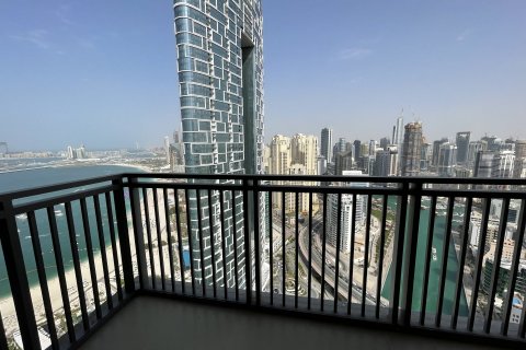 Apartment in Dubai Marina, Dubai, UAE 3 bedrooms, 1747 sq.m. № 81247 - photo 1