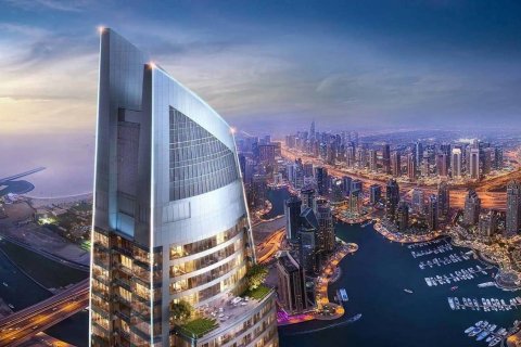 DAMAC RESIDENZE in Dubai Marina, UAE № 75238