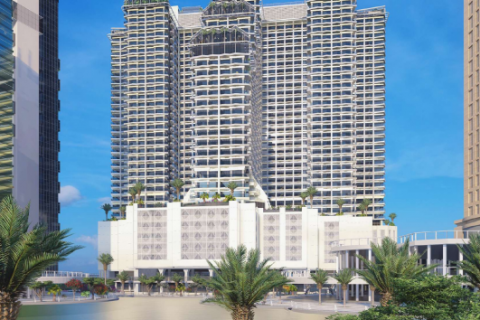 Apartment in Jumeirah Lake Towers, Dubai, UAE 2 bedrooms, 100 sq.m. № 79316 - photo 3