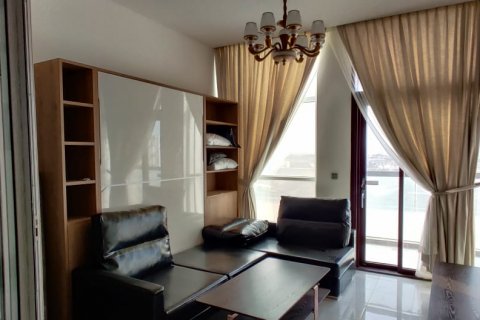 Apartment in GLAMZ in Al Furjan, Dubai, UAE 1 bedroom, 71.42 sq.m. № 79650 - photo 1