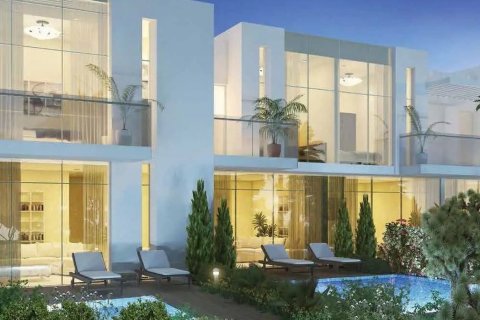 KENSINGTON BOUTIQUE VILLAS in Dubai, UAE № 75234