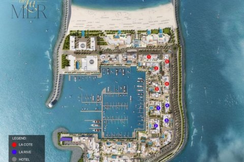 阿联酋 Dubai Jumeirah 待售 : 2 卧, 100 平方米 , 编号6601 - 照片 6
