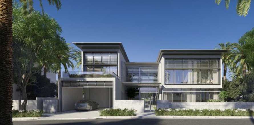 阿联酋 Dubai Dubai Hills Estate 别墅  6 卧, 683 平方米 , 编号 6685