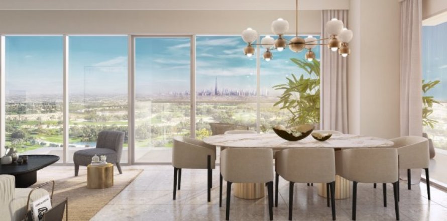 阿联酋 Dubai Dubai Hills Estate 公寓  2 卧, 111 平方米 , 编号 6697