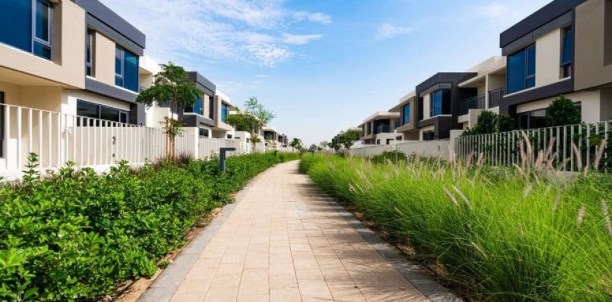 阿联酋 Dubai Dubai Hills Estate 联排别墅  4 卧, 229 平方米 , 编号 6679