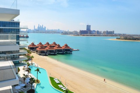阿联酋 Dubai Palm Jumeirah 待售 : 75 平方米 , 编号2590 - 照片 2