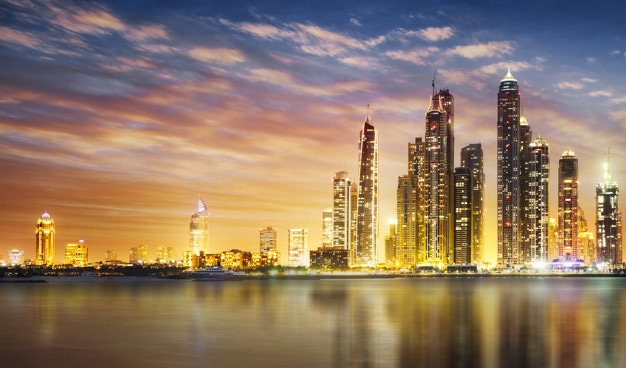 Dubai's housing prices are expected to fall at a slower pace