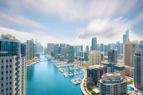 阿联酋 Dubai Dubai Marina 待售 : 1 卧, 45 平方米 , 编号8199 - 照片 8