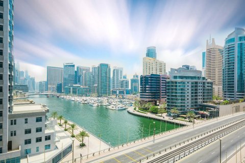 阿联酋 Dubai Dubai Marina 待售 : 1 卧, 45 平方米 , 编号8199 - 照片 7