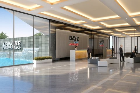 阿联酋 Dubai Business Bay 待售 : 1 卧 , 编号7968 - 照片 7