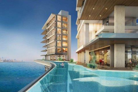 阿联酋 Dubai Palm Jumeirah 待售 : 1 卧, 80 平方米 , 编号7876 - 照片 13