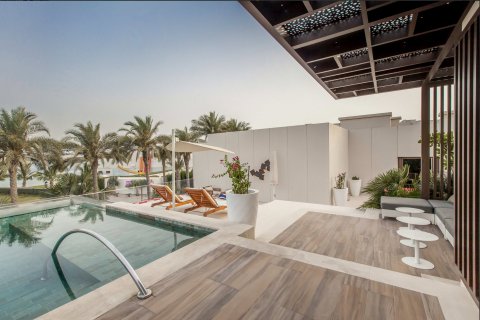 阿联酋 Dubai Palm Jumeirah 待售 : 2 卧, 154 平方米 , 编号17211 - 照片 16