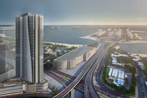 阿联酋 Dubai Palm Jumeirah 待售 : 2 卧, 144 平方米 , 编号16092 - 照片 3