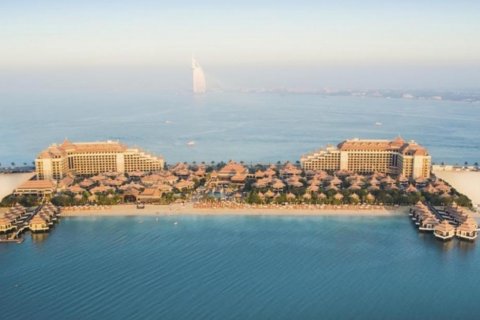 阿联酋 Dubai Palm Jumeirah 待租 : 1 卧, 142.60 平方米 , 编号18413 - 照片 13