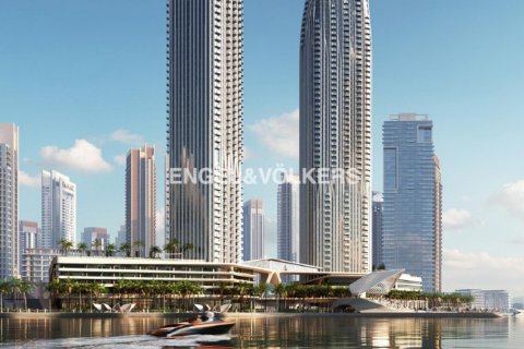 阿联酋 Dubai Dubai Creek Harbour (The Lagoons) 待售 : 1 卧, 81.38 平方米 , 编号21996 - 照片 8