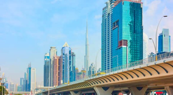 Weekly real estate transactions in Dubai, August 19-26, 2021