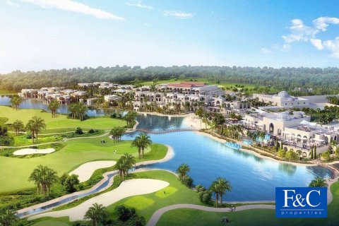 阿联酋 Dubai DAMAC Hills (Akoya by DAMAC) 待售 : 3 卧, 265.2 平方米 , 编号44636 - 照片 11
