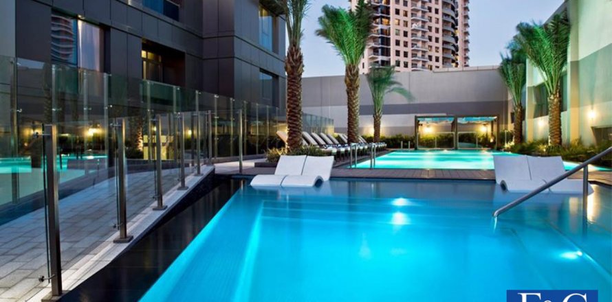 阿联酋 Dubai Business Bay 公寓  2 卧, 119.8 平方米 , 编号 44587