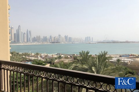 阿联酋 Dubai Palm Jumeirah 待售 : 2 卧, 203.5 平方米 , 编号44603 - 照片 1