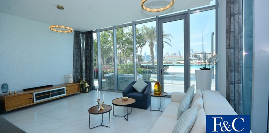 阿联酋 Dubai Mohammed Bin Rashid City 公寓  2 卧, 102.2 平方米 , 编号 44818