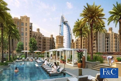 阿联酋 Dubai Umm Suqeim 待售 : 1 卧, 72.7 平方米 , 编号44857 - 照片 9