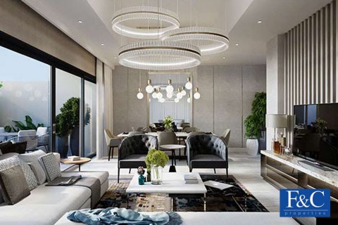 阿联酋 Dubai Mohammed Bin Rashid City 待售 : 2 卧, 148.8 平方米 , 编号44582 - 照片 14