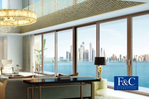 阿联酋 Dubai Palm Jumeirah 待售 : 4 卧, 383.8 平方米 , 编号44821 - 照片 2