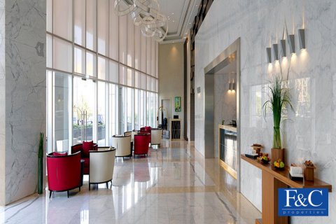 阿联酋 Dubai Business Bay 待租 : 2 卧, 119.8 平方米 , 编号44587 - 照片 8