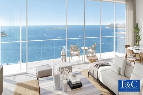 阿联酋 Dubai Jumeirah Beach Residence 待售 : 1 卧, 79 平方米 , 编号44839 - 照片 1
