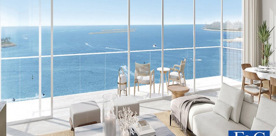 阿联酋 Dubai Jumeirah Beach Residence 公寓 1 卧, 79 平方米 , 编号 44839