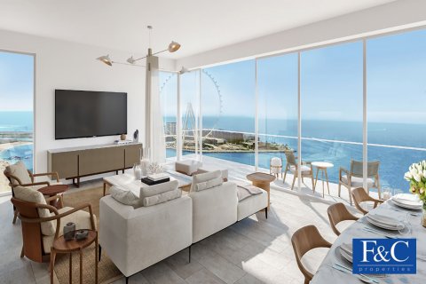 阿联酋 Dubai Jumeirah Beach Residence 待售 : 1 卧, 79 平方米 , 编号44839 - 照片 8