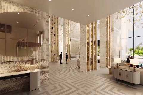 阿联酋 Dubai Dubai Marina 待售 : 1 卧, 81 平方米 , 编号47342 - 照片 2