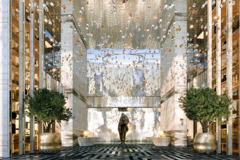 阿联酋 Dubai Dubai Marina 待售 : 1 卧, 81 平方米 , 编号47342 - 照片 3