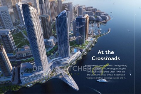 阿联酋 Dubai Dubai Creek Harbour (The Lagoons) 待售 : 1 卧, 66.80 平方米 , 编号49917 - 照片 6
