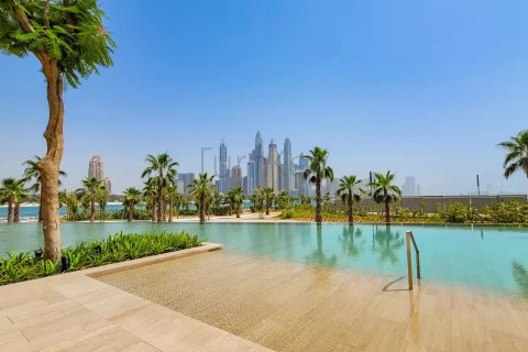 阿联酋 Dubai Palm Jumeirah 待售 : 4 卧, 810 平方米 , 编号50264 - 照片 10