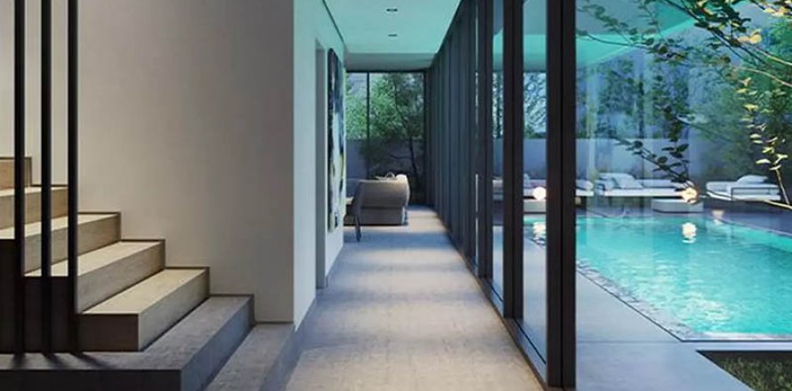 阿联酋 Sharjah Tilal City 联排别墅  4 卧, 265 平方米 , 编号 50172