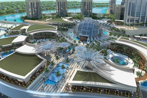 阿联酋 Dubai Palm Jumeirah 开发项目 THE PALM TOWER  , 编号 46847 - 照片 8
