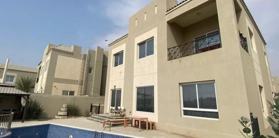 阿联酋 Dubai Living Legends 别墅  5 卧, 604 平方米 , 编号 50134
