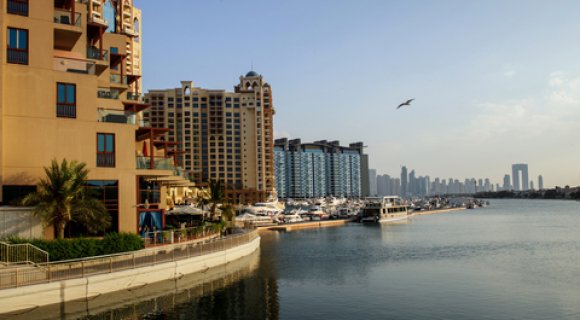 Mortgage transactions in Dubai in 2021 are boosted by low interest rates 